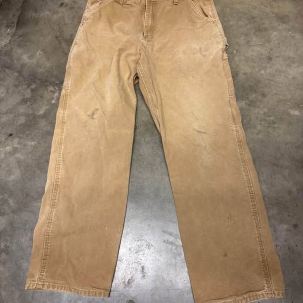 For Sale: Carhartt pants 36x32 Loose Original Fit
